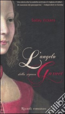 L'angelo della signora Garnet libro di Vickers Sally