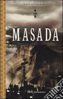 Masada libro di Siliato Maria Grazia