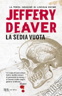 La sedia vuota libro di Deaver Jeffery