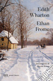 Ethan Frome libro di Wharton Edith