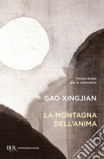 La montagna dell'anima libro di Gao Xingjian