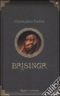 Brisingr. L'eredità. Ediz. speciale. Vol. 3 libro di Paolini Christopher