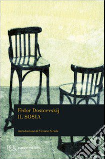 Il sosia libro di Dostoevskij Fëdor