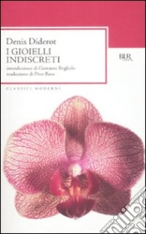 I Gioielli indiscreti libro di Diderot Denis