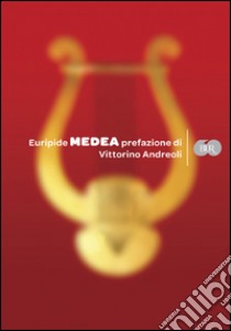 Medea libro di Euripide