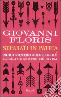 Separati in patria. Nord contro Sud: perché l'Italia è sempre più divisa libro di Floris Giovanni