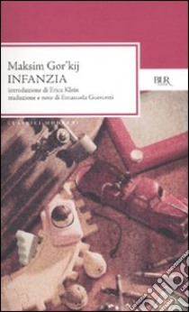 Infanzia libro di Gorkij Maksim