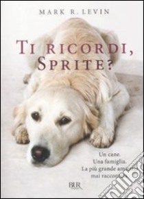 Ti ricordi, Sprite? libro di Levin Mark R.