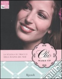 Clio make-up libro di Zammatteo Clio