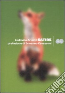 Satire libro di Ariosto Ludovico