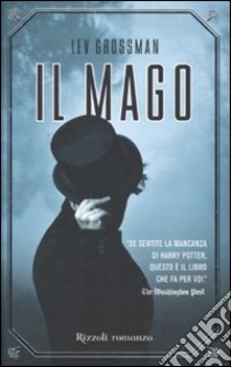 Il mago libro di Grossman Lev