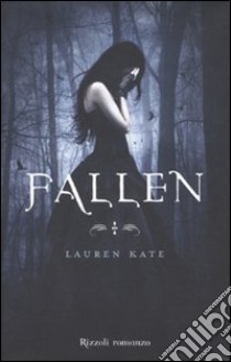 Fallen libro di Kate Lauren