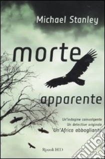 Morte apparente libro di Stanley Michael