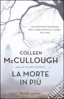 La Morte in più libro di McCullough Colleen