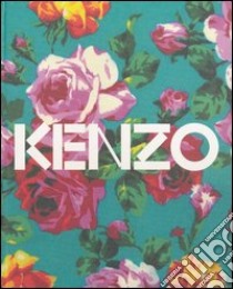 Kenzo. Ediz. illustrata libro di Takada Kenzo; Marras Antonio