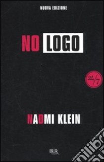 No logo libro di Klein Naomi