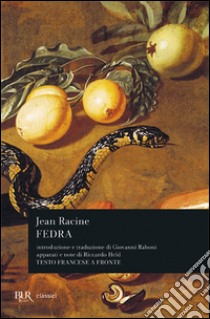 Fedra libro di Racine Jean