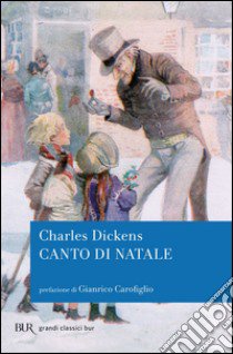 Canto di Natale libro di Dickens Charles