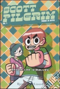 Scott Pilgrim torna in pista. Vol. 4 libro di O'Malley Brian Lee