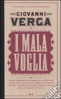 I Malavoglia libro di Verga Giovanni