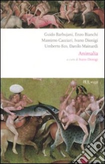 Animalia libro di Dionigi I. (cur.)