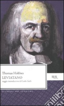 Leviatano libro di Hobbes Thomas