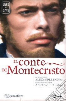 Il conte di Montecristo. Con 3 DVD libro di Dumas Alexandre