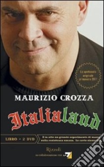 Italialand. 2 DVD. Con libro libro di Crozza Maurizio