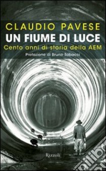 Un fiume di luce. Cento anni di storia della AEM libro di Pavese Claudio