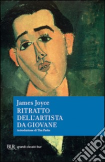 Ritratto dell'artista da giovane libro di Joyce James