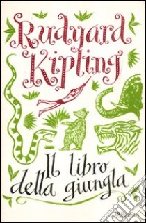 Il libro della giungla libro di Kipling Rudyard