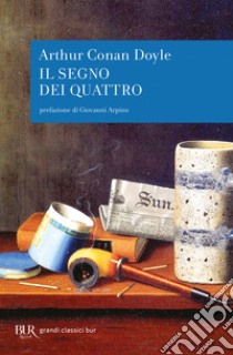 Il segno dei quattro libro di Doyle Arthur Conan