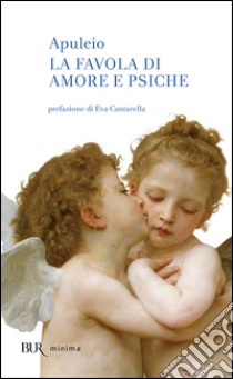 La favola di Amore e Psiche libro di Apuleio