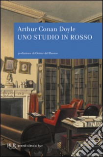 Uno studio in rosso libro di Doyle Arthur Conan