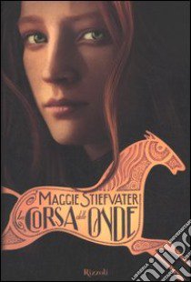 La corsa delle onde libro di Stiefvater Maggie