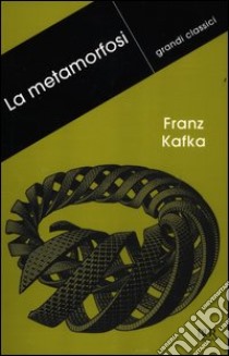 La metamorfosi libro di Kafka Franz