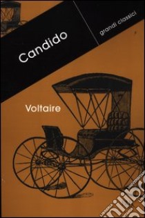 Candido libro di Voltaire