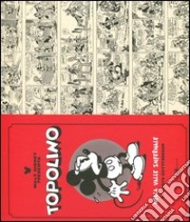 Topolino nella valle infernale libro di Gottfredson Floyd