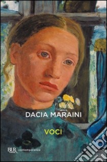 Voci libro di Maraini Dacia