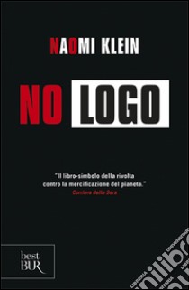 No logo libro di Klein Naomi