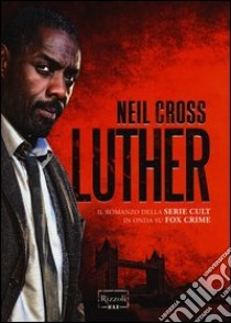 Luther libro di Cross Neil