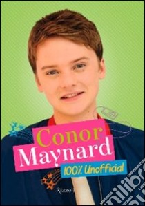 Conor Maynard libro