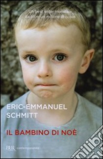 Il bambino di Noè libro di Schmitt Eric-Emmanuel