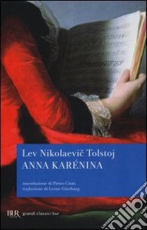 Anna Karenina libro di Tolstoj Lev