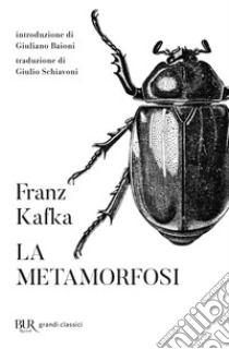 La metamorfosi libro di Kafka Franz