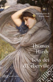 Tess dei d'Urberville libro di Hardy Thomas