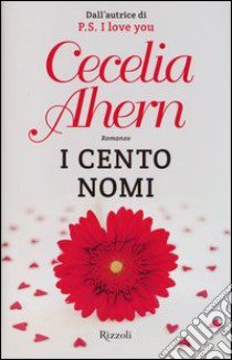 I cento nomi libro di Ahern Cecelia