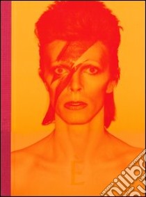 David Bowie è. Ediz. illustrata libro di Broackes V. (cur.); Marsh G. (cur.)