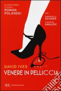 Venere in pelliccia libro di Ives David