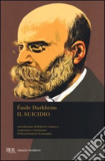 Il suicidio. Studio di sociologia libro di Durkheim Émile; Scramaglia R. (cur.)